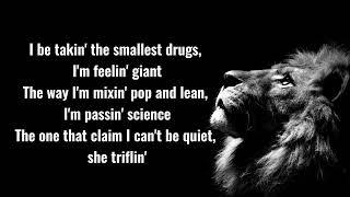 Lil Durk - Lion Eyes (Lyrics)