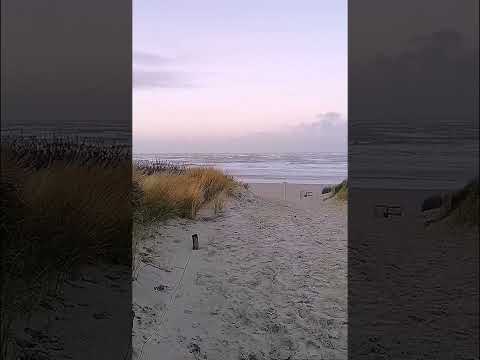 Langeoog  Sturm an der Küste 5 Jan 2022  HgJ.