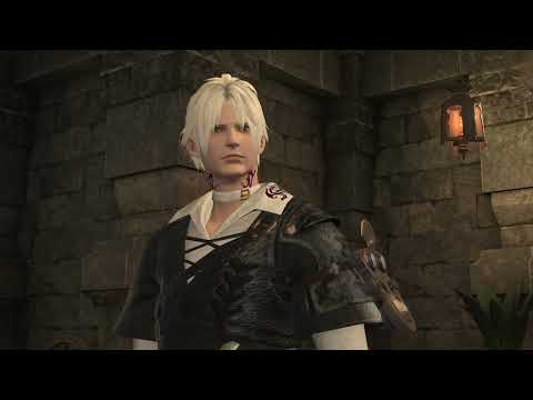 All Due Respect | #FFXIV A Realm Reborn MSQ #177 feat. Setzer #FFVI