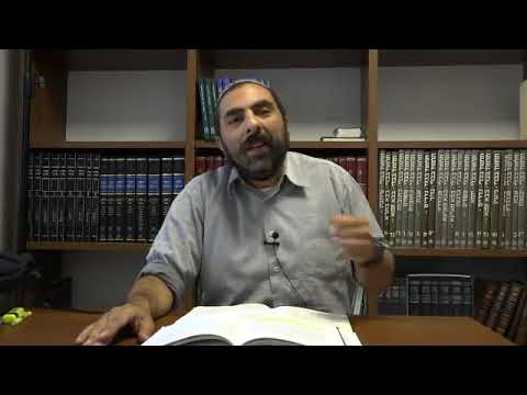 Ki Tavo   Rav David Benitah