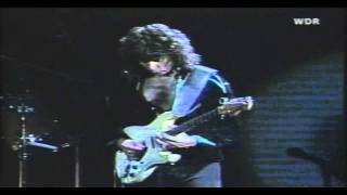 Deep Purple - Knocking At Your Backdoor (Live in Paris 1985) HD