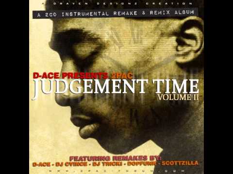 2Pac ft. DJ Quik & Tony Toni Tone - Let's Get Down (D-Ace Remix)