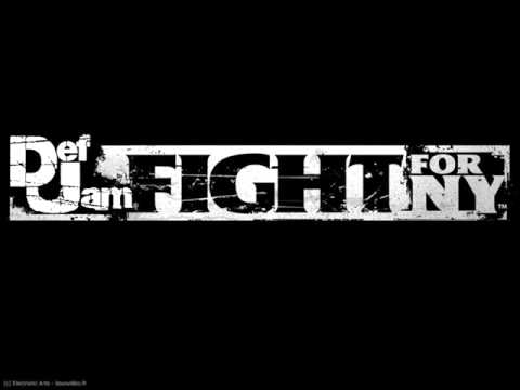 Def Jam Fight for NY- Nyne (Afterhours).