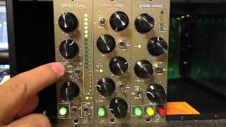 Video thumbnail for Lindell Audio 7X-500 Compressor @ ZenProAudio.com by ZenProAudio
