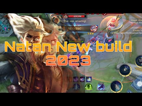 Natan best build 2023