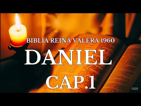 **Daniel 1 RV1960 Spoken Bible | Audio Devotional**