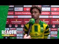 Tyrese Asante: "Dit is alles wat we nodig hadden"