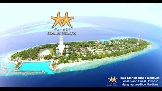 Hangnaameedhoo House Reef Beach Star Maldives dell'isola alle Maldive | île loca