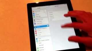 How to make your iPad have a finger Touch ID!