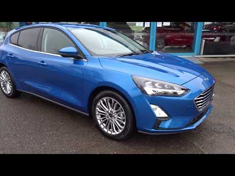 New Focus Titanium X Edition Mhev