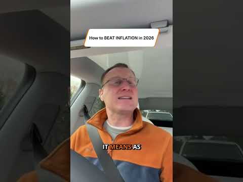 How to BEAT INFLATION in 2026!