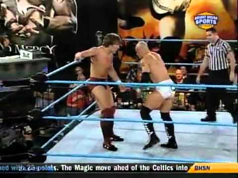 Bryan Danielson vs. Kaval (FCW)