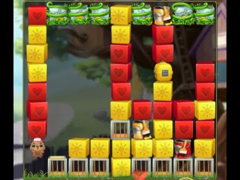 Pet Rescue Saga Level 3980