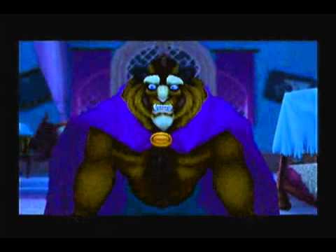 Kingdom Hearts 2 Playthrough - Part 27 (Beast's Castle)