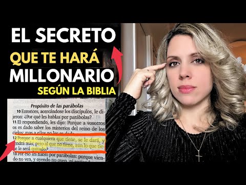 The Biblical Secret to Getting Rich That 99% Ignore