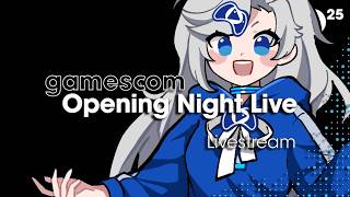 Gamescom Opening Night Live 2026 Livestream Reaction