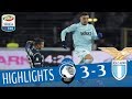 Atalanta - Lazio 3-3 - Highlights - Giornata 17 - Serie A TIM 2017/18