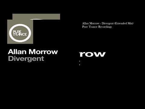 Allan Morrow - Divergent (Extended Mix) #TheMachineOfMusic