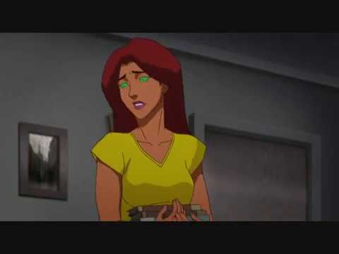 Starfire in Wonderland part 17 - Starfire Gets Lost/"Very Good Advice"