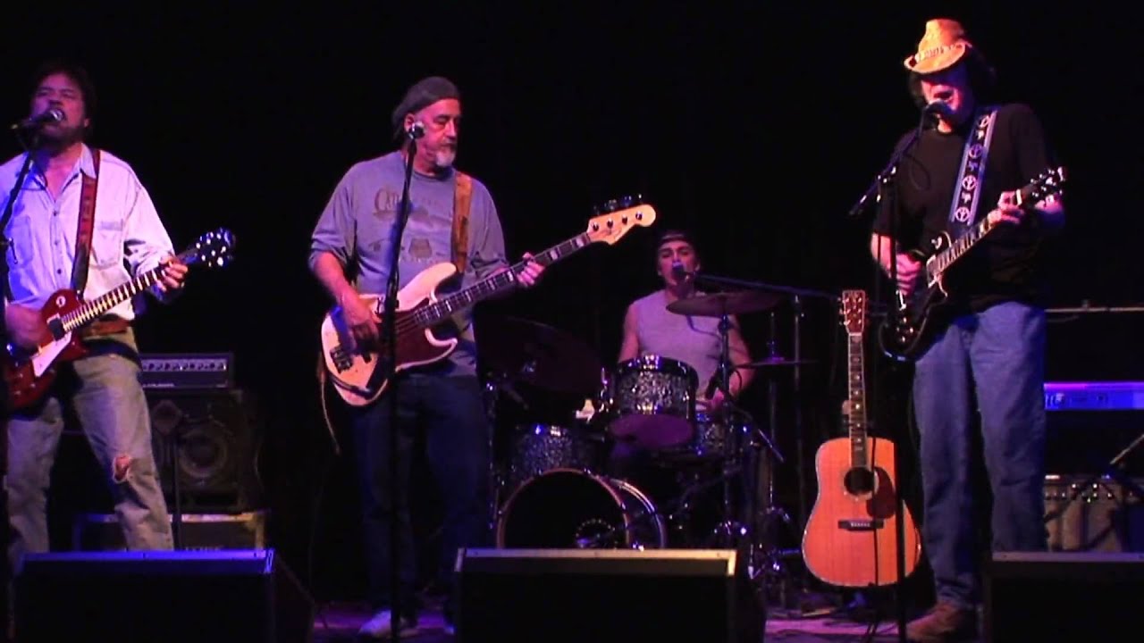 Promotional video thumbnail 1 for Neil Young The Tribute