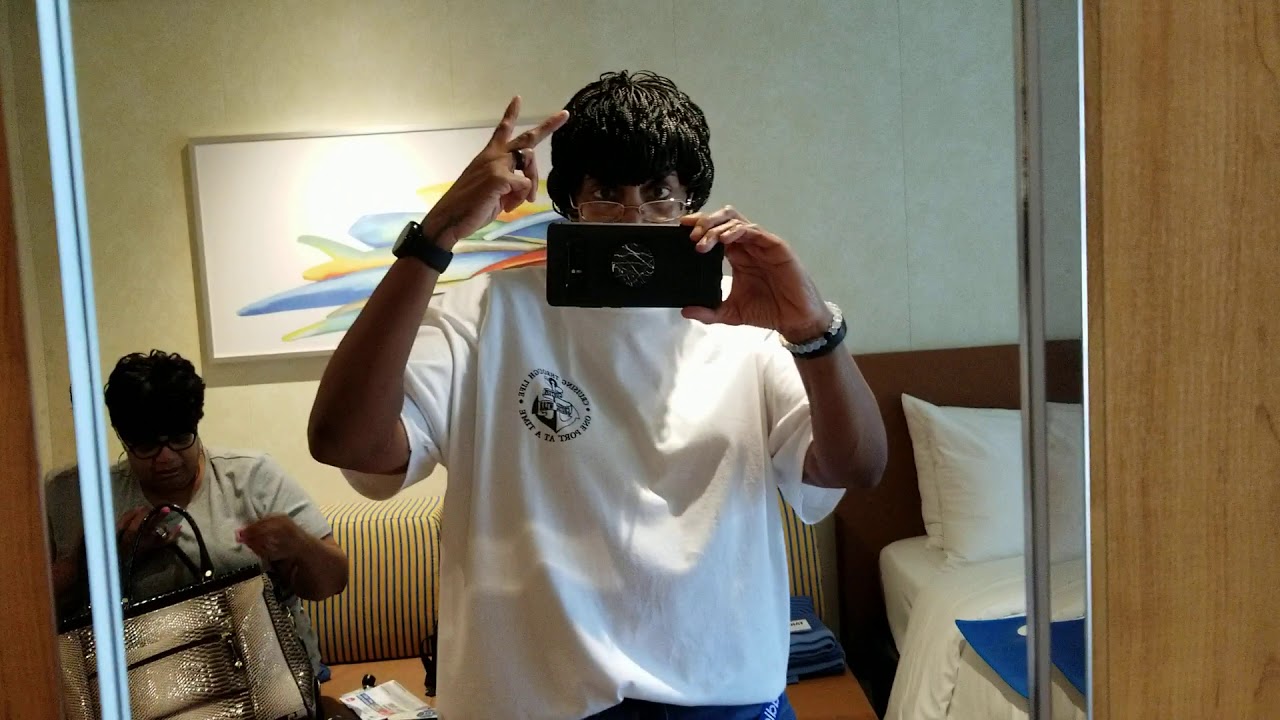 Carnival Horizon - Cabin 2360 - Video 2