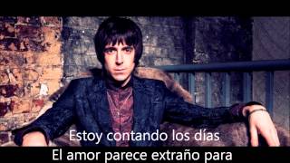 Miles Kane - Counting Down The Days (Subtitulado Español)