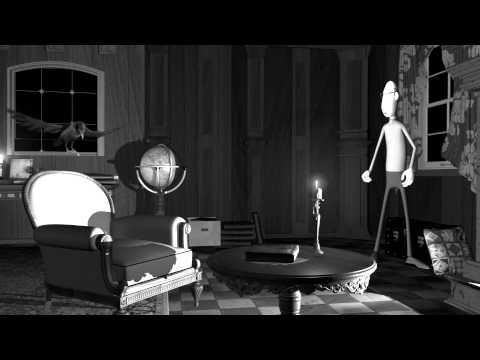 3D Animationshort "Nevermore"