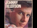 What'll I Do- Johnny Tillotson 45 rpm!