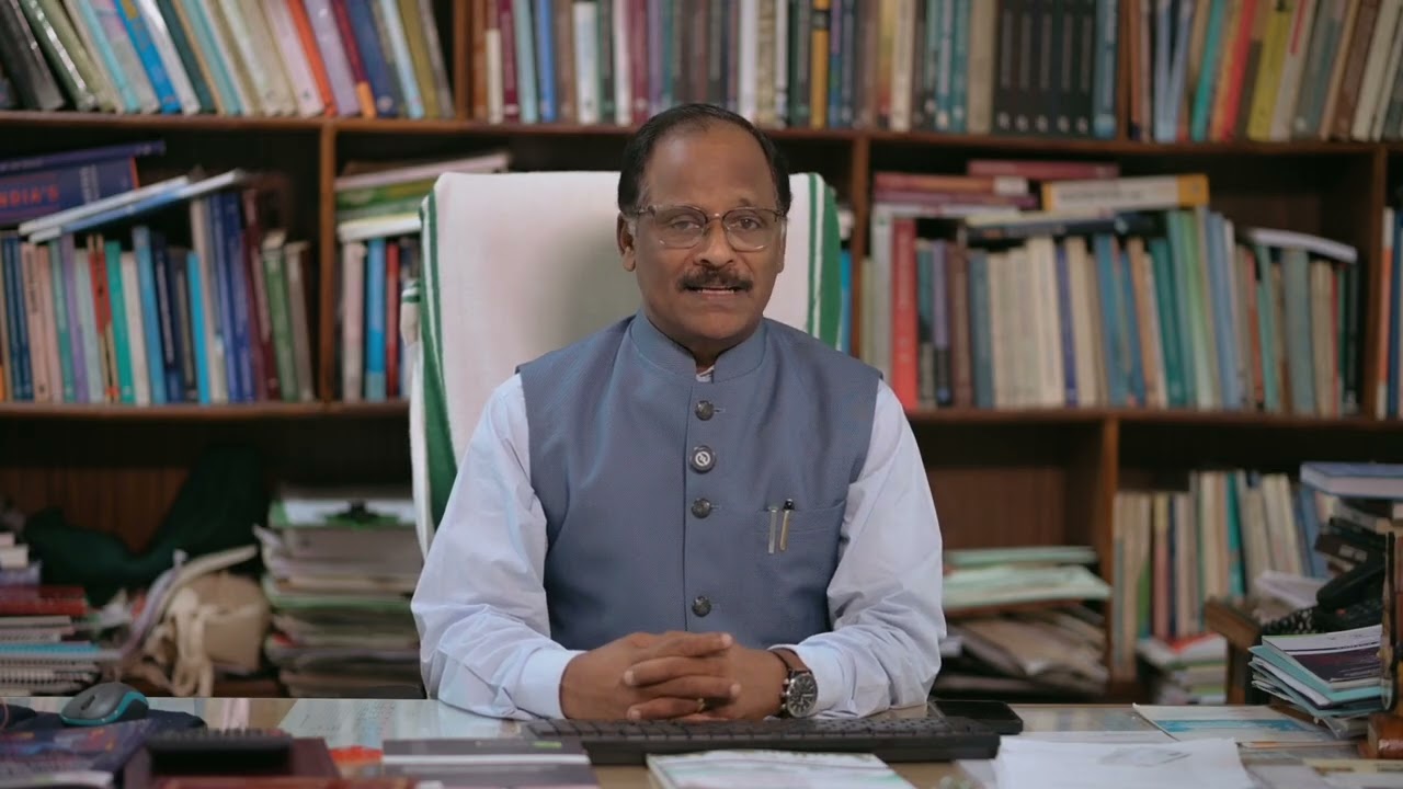 Prof. K J Joseph (Secretary General Globelics & Director at Gulati Institute of Finance and Taxation (GIFT), Thiruvananthapuram, India),