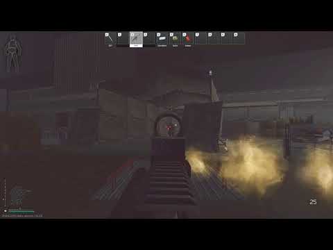 Escape from Tarkov Interchange Combat