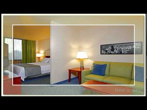 SpringHill Suites Chicago O`Hare by Marriott, Chicago, Illinois, USA