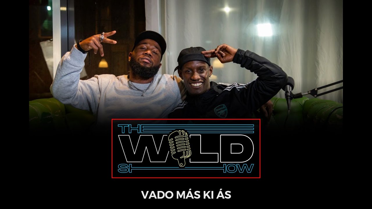 Entrevista Vado Más Ki Ás - The Wild Show, 2022