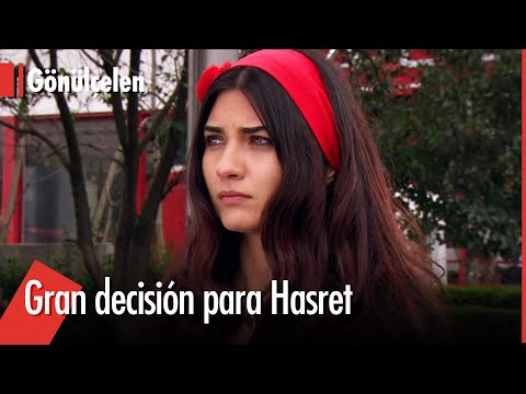Hasret rechaza la oferta - Convirtiéndose en Una Dama | Gonulcelen