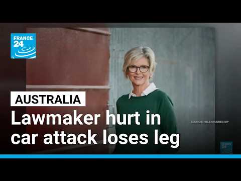 Horror and disbelief after lawmaker attacked in rural Australia