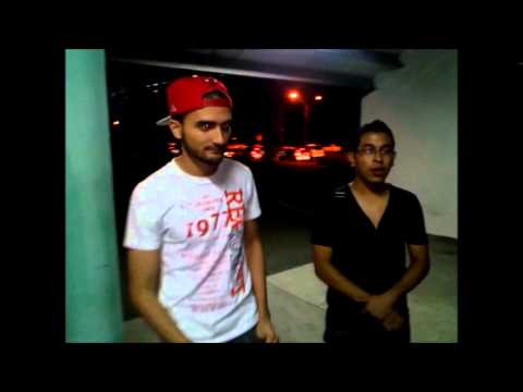 Segunda Ronda - Machetazo Verbal - Penzattore vs MC Uz