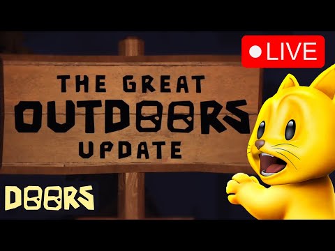 DOORS: THE GREAT OUTDOORS - TRAILER (Reaction)