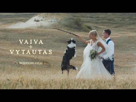 Vaiva and Vytautas' Wedding Film