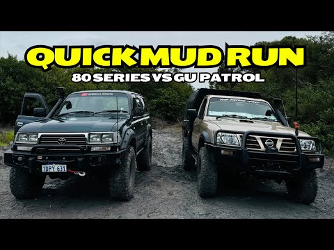 Quick Off-Road Mud Run