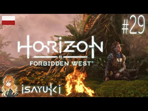 Horizon Forbidden West PL - odc 29 – Obozy Bandytów, o kilka mniej - 4K60
