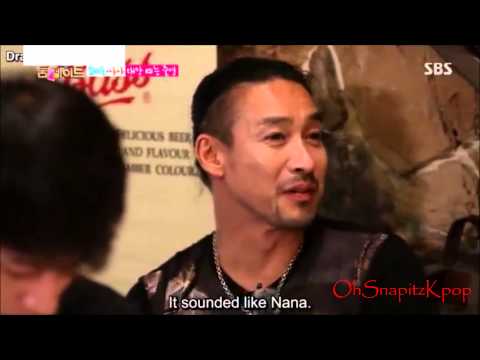 SBS Roommate Nana and Seho Prank Call Dongwook and Shinwoo