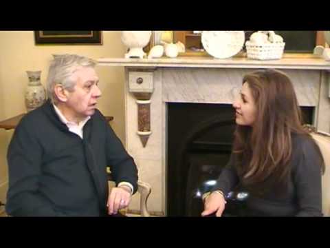 Michael Edwards Interview About How He Created The Fragrance Wheel