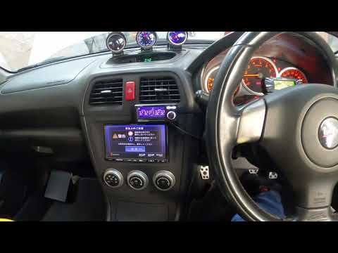 Impreza STI spec c Type Ra