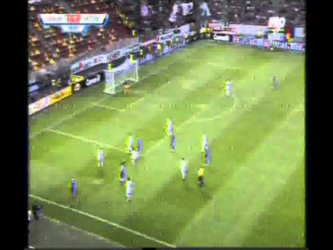 STEAUA - Aktobe  ( prima parte )