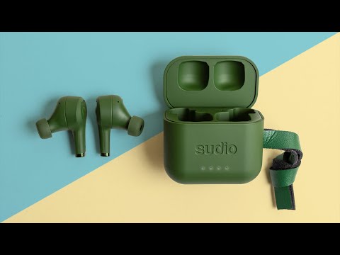 Sudio Ett Review: Notable AirPods Pro Alternative