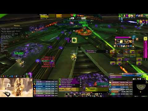 Divine Vigilance kill Mythic Fallen Avatar