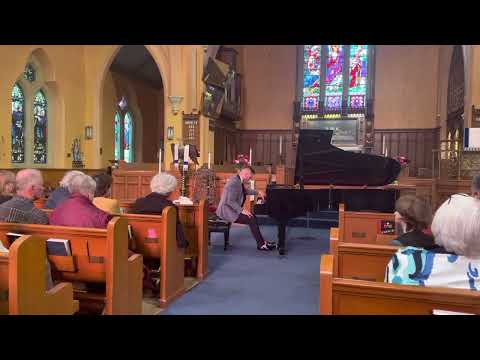 “Ride of the Valkyries” for Left-Hand Alone (Die Walküre)