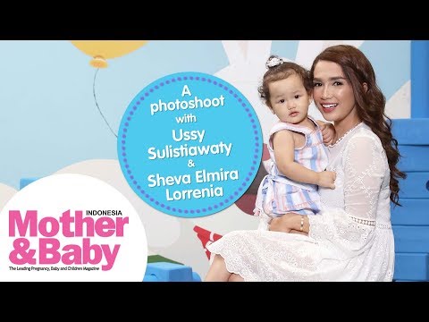 Tips Keluarga Kompak Ala Ussy Sulistiawaty 