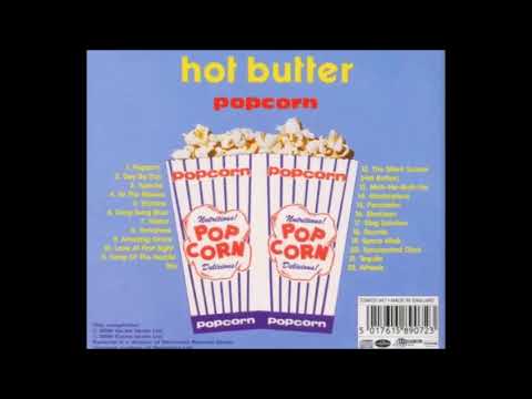 Hot Butter   Popcorn, full LP 1972