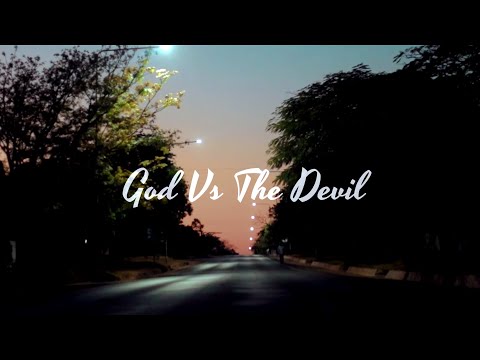 Slim The Hitmaker - God vs The Devil [Official Music Video] (Shot by 13D Media)
