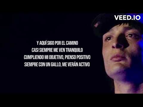 Peso Pluma - Rubicon [LETRA]